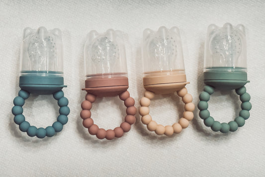 Silicone Fruit Feeder