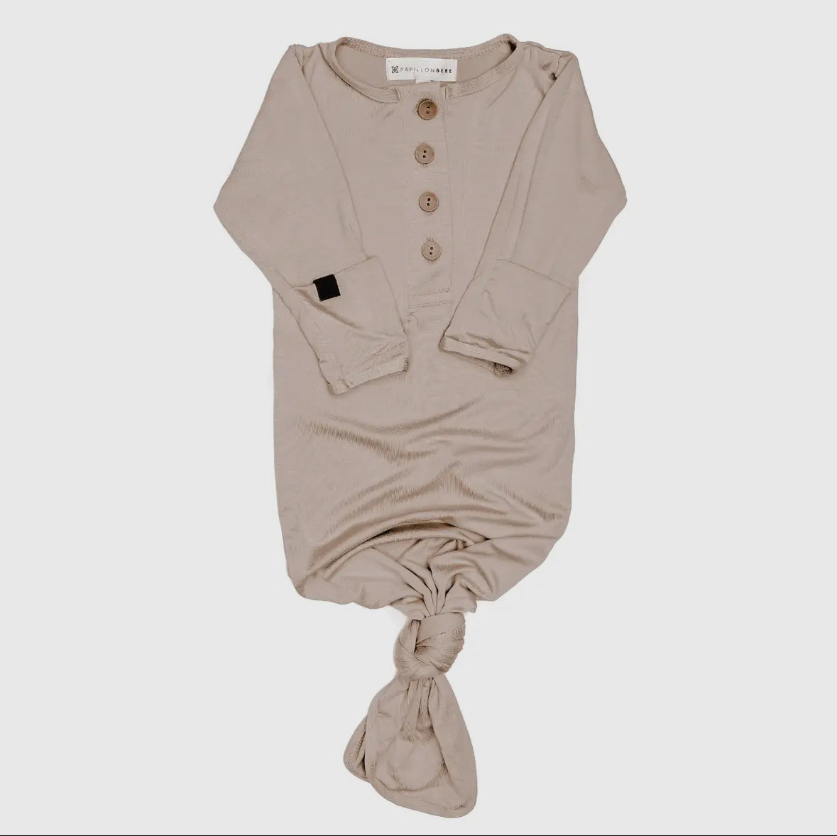 Knotted Gown
