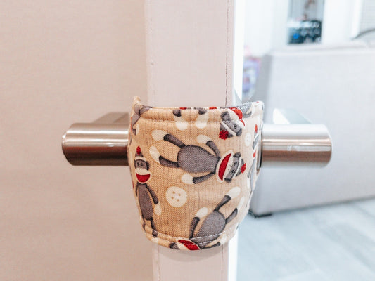 Door Latch Cover
