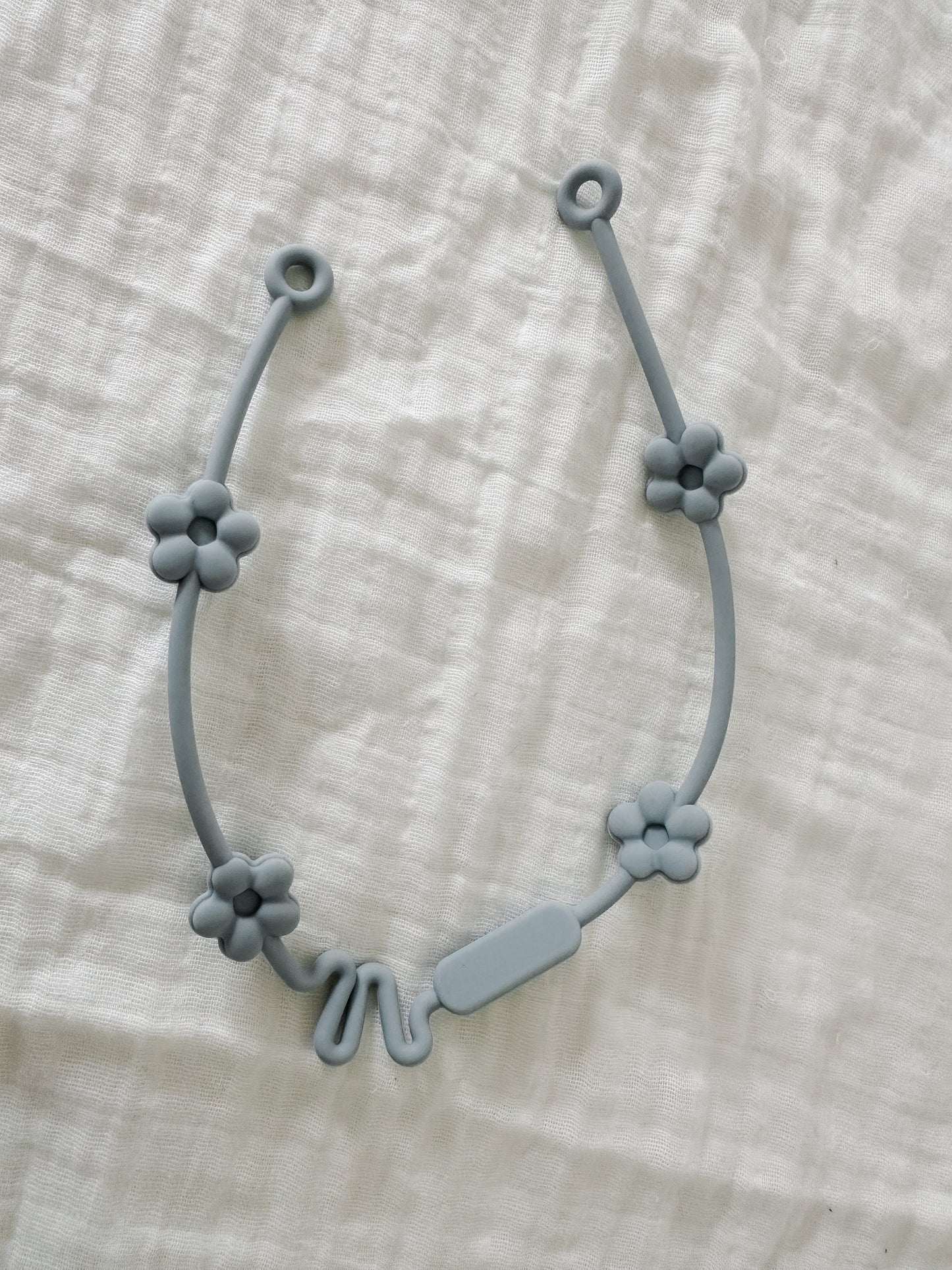 Silicone Toy Strap