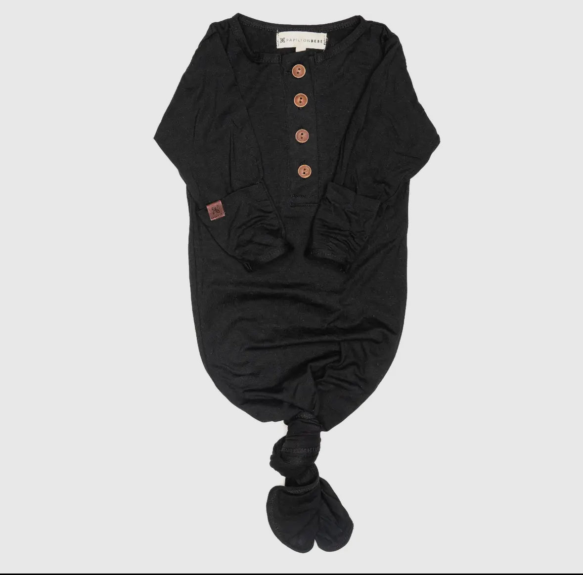 Knotted Gown