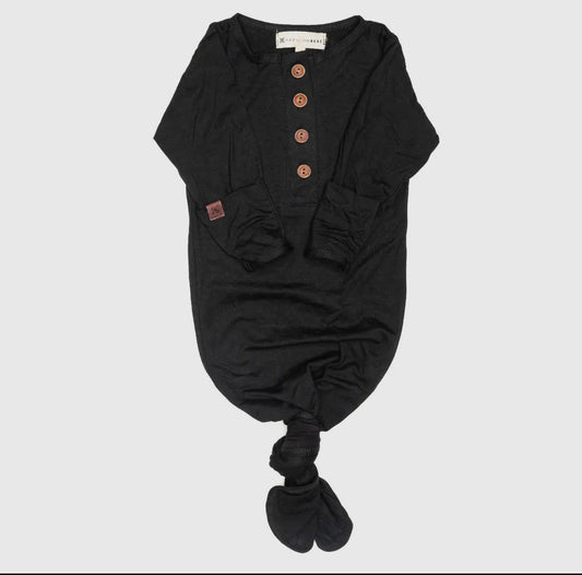 Knotted Gown