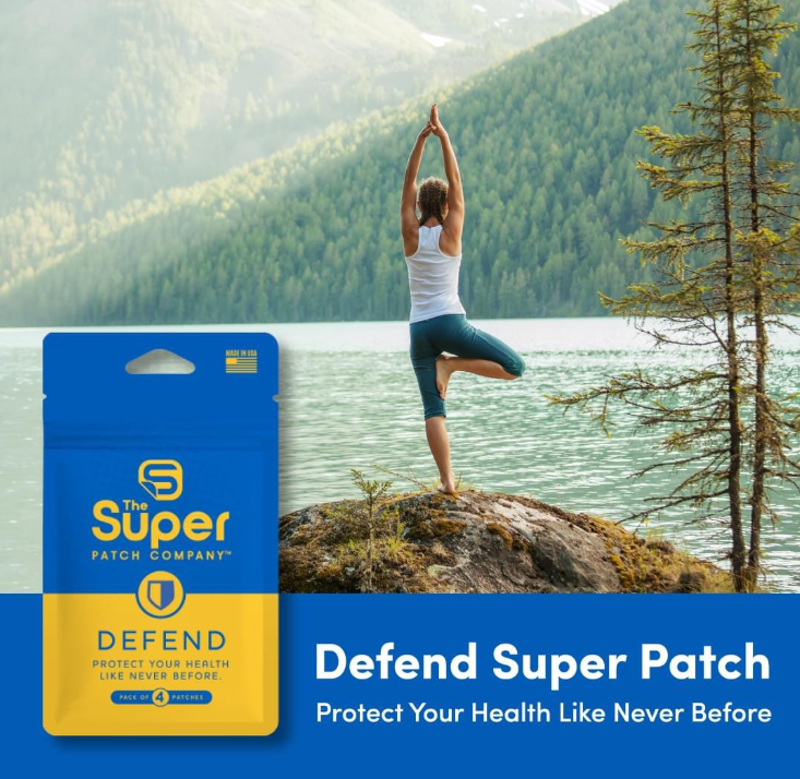 DEFEND Patch