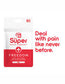 Freedom Super Patch - Find Relief. Stay Safe.