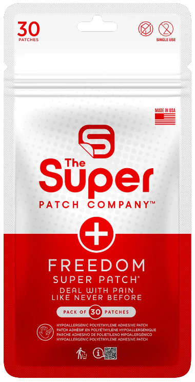 FREEDOM Patch