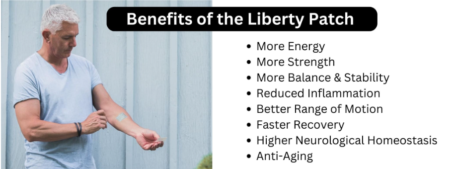 LIBERTY Patch