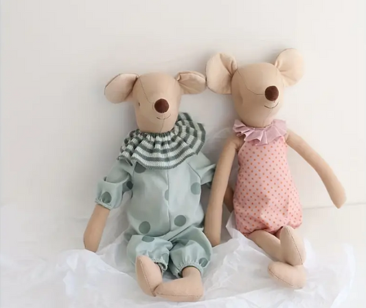 Plush Mouse