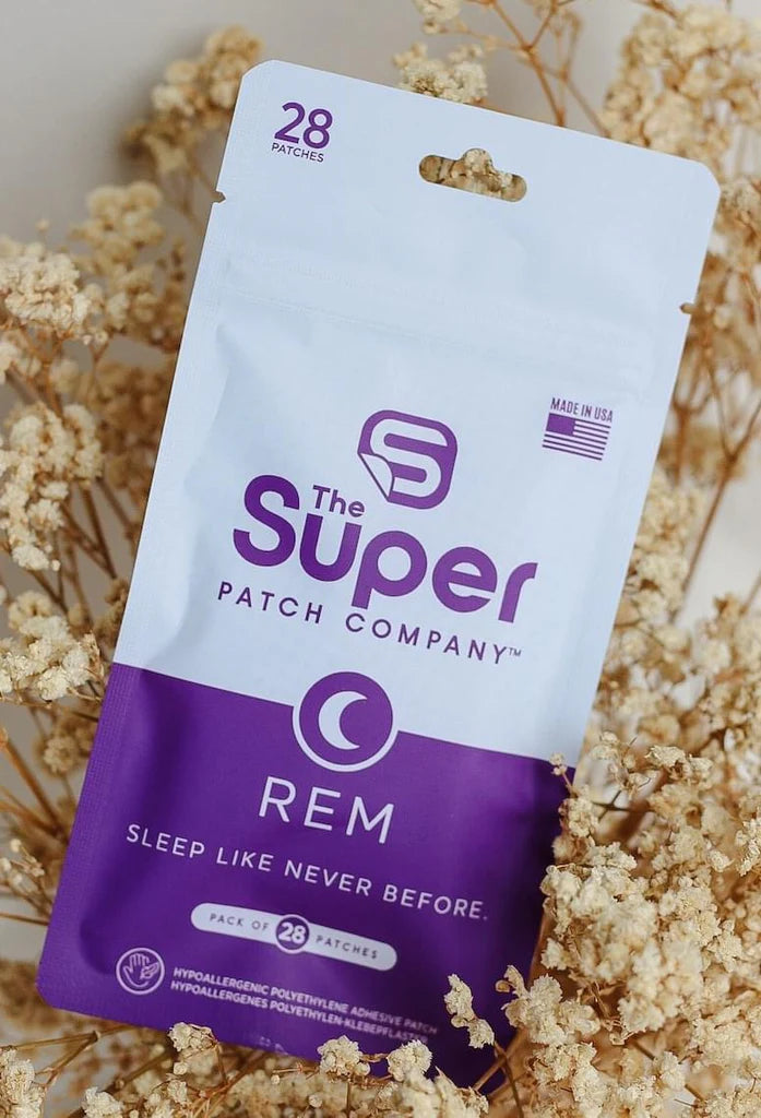 REM Super Patch - Sleep Like Never Before