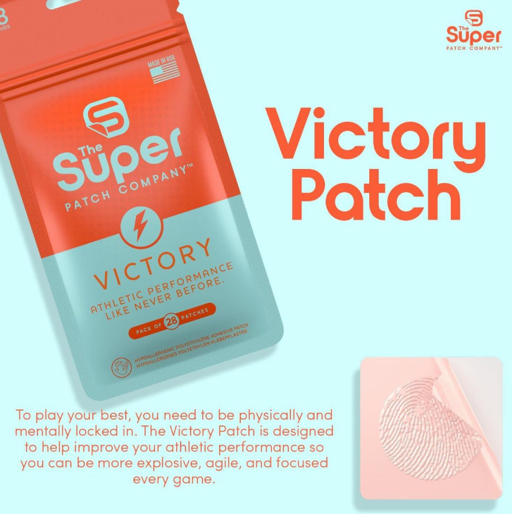 VICTORY Patch