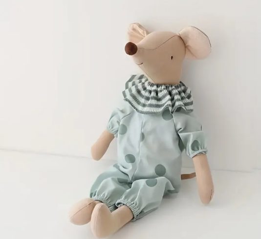 Plush Mouse