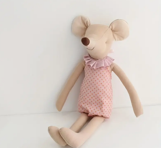 Plush Mouse