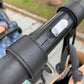 Leather Stroller Hooks For Diaper Bag