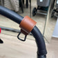 Leather Stroller Hooks For Diaper Bag