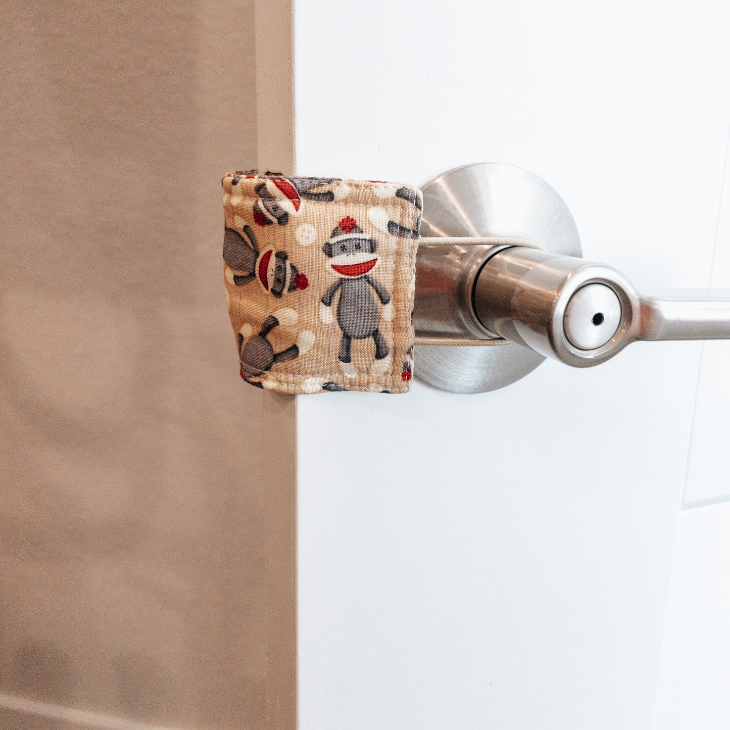 Door Latch Cover