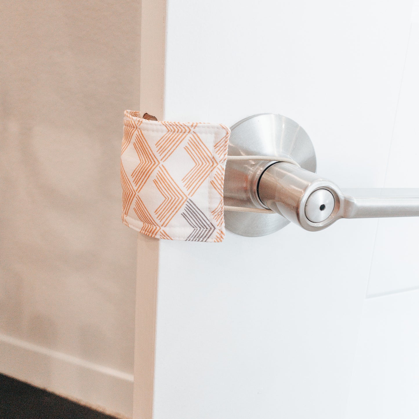 Door Latch Cover