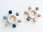 Silicone Teething Ring