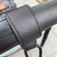 Leather Stroller Hooks For Diaper Bag