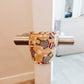 Door Latch Cover