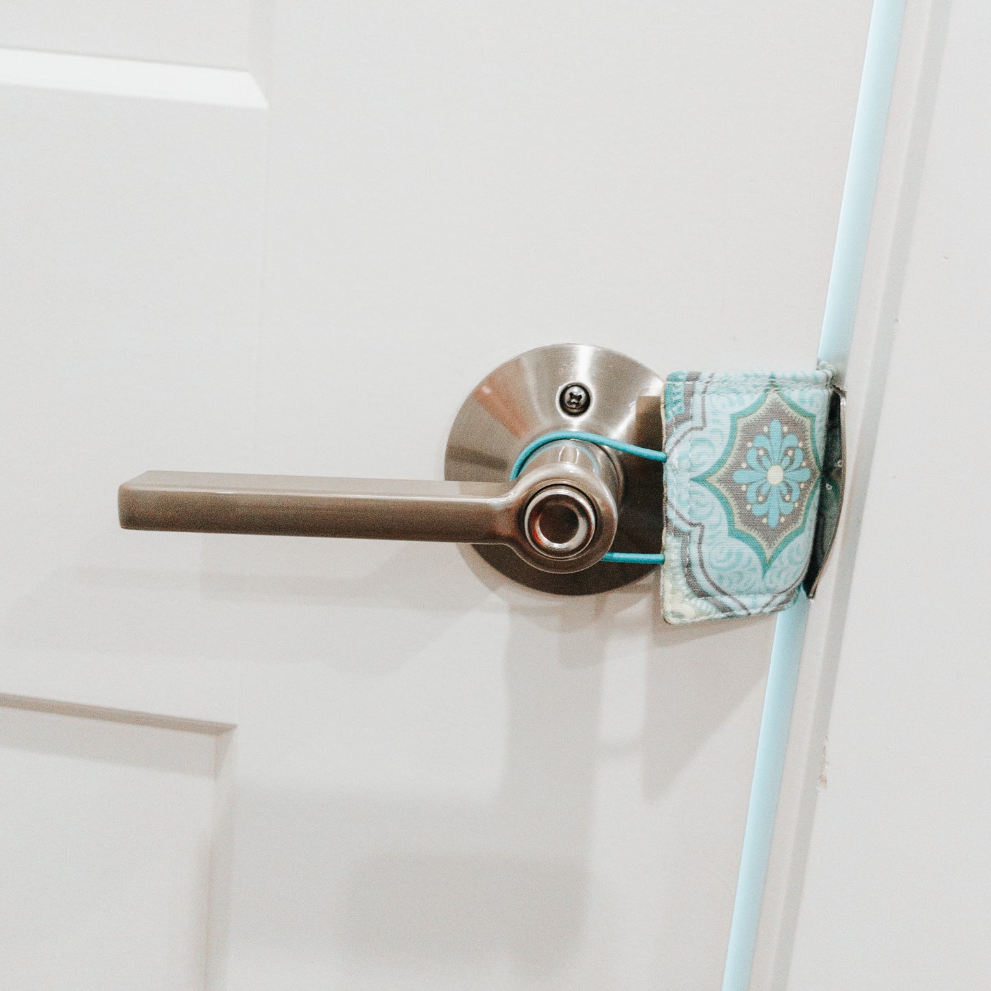 Door Latch Cover