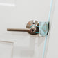 Door Latch Cover