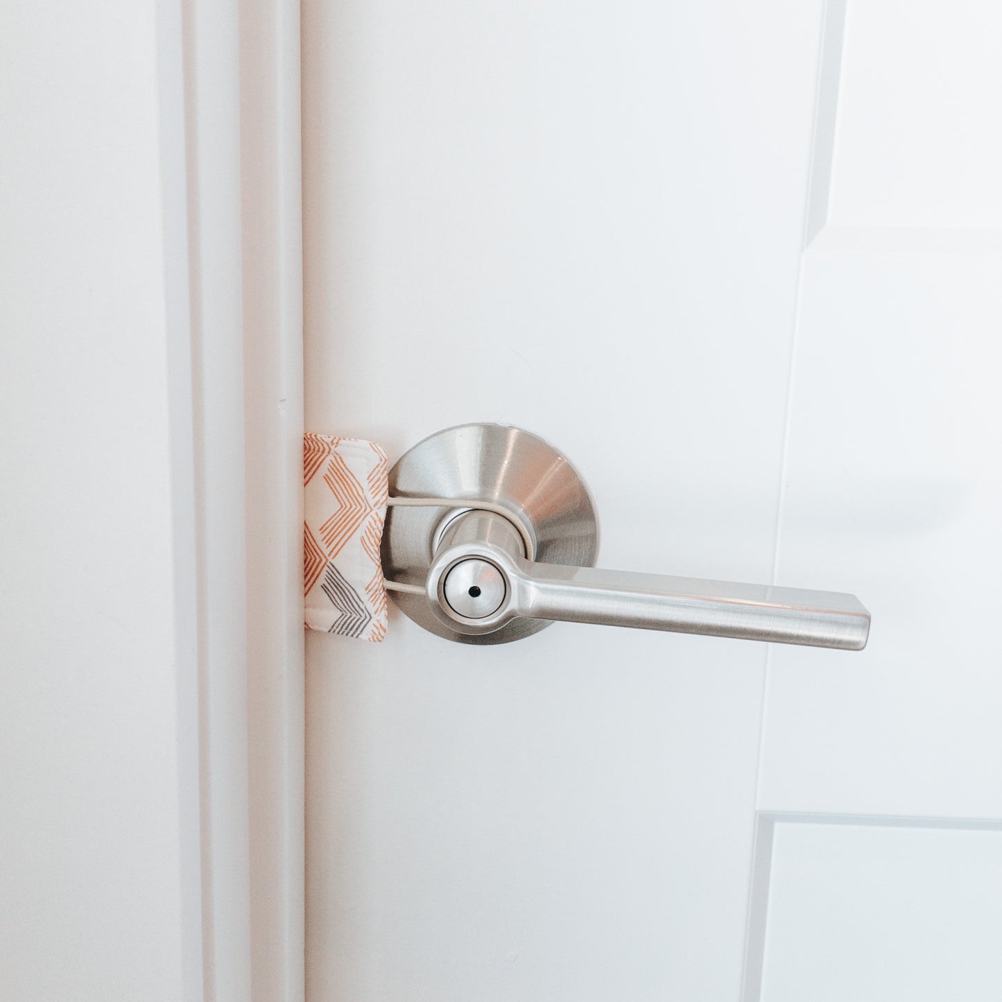 Door Latch Cover