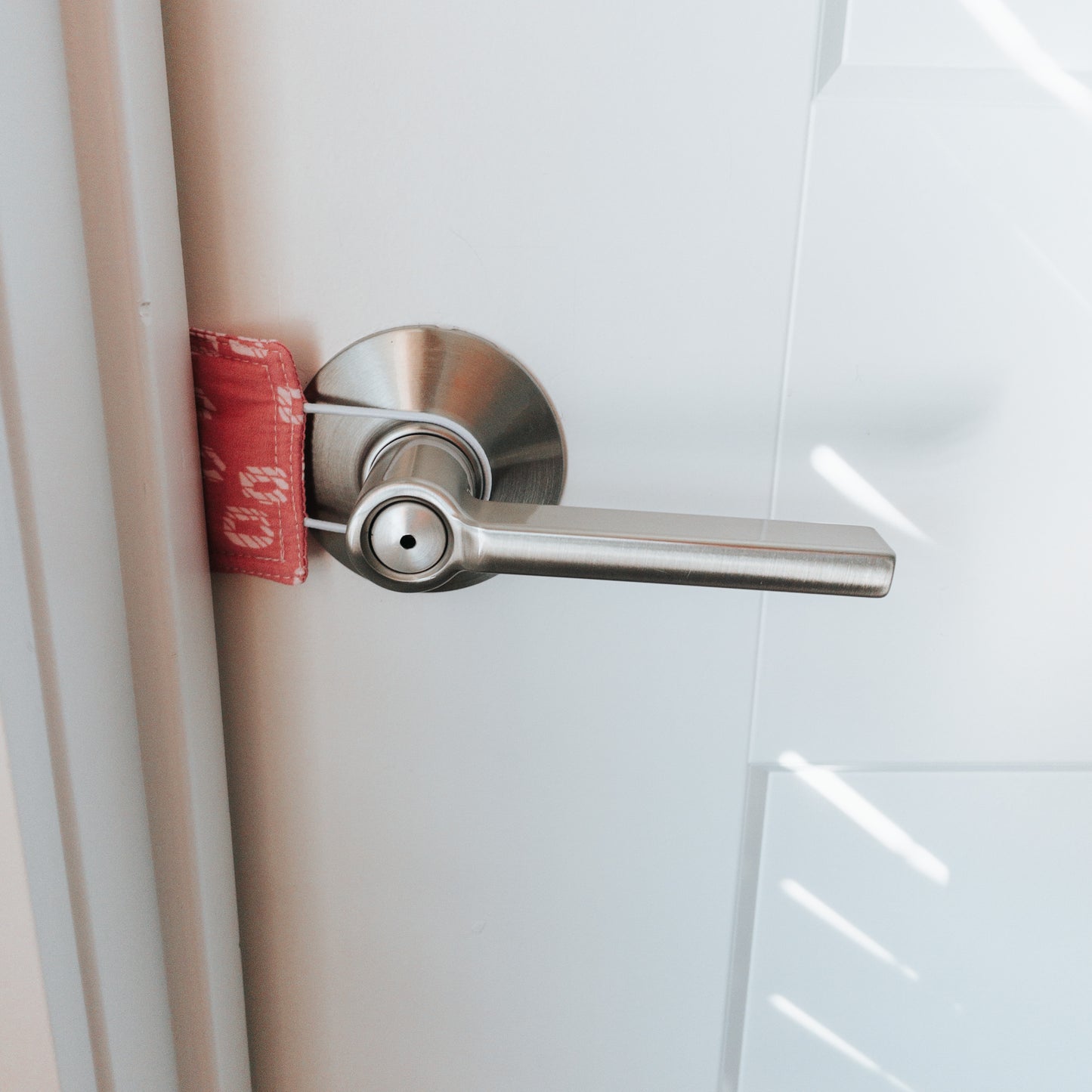 Door Latch Cover