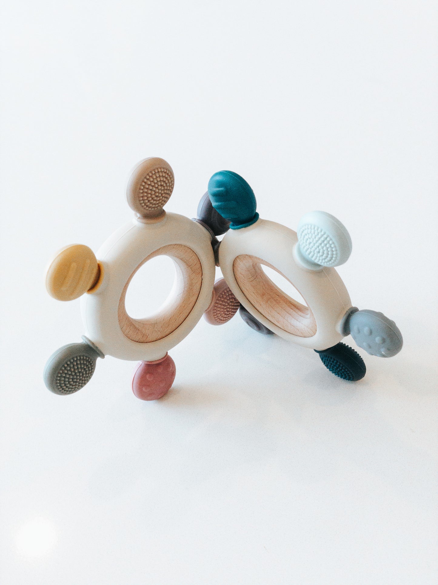 Silicone Teething Ring
