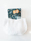 Bib & Burp Cloth Set