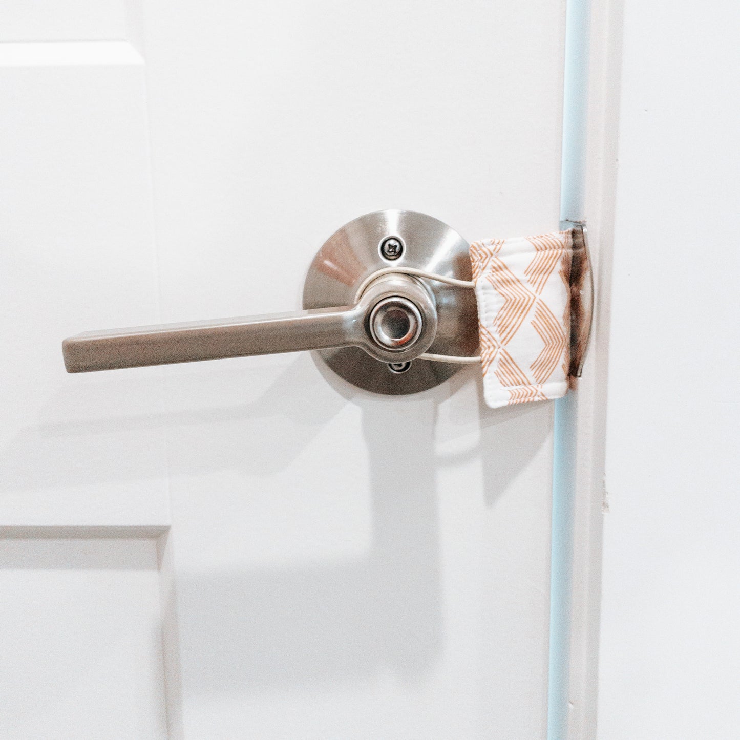 Door Latch Cover