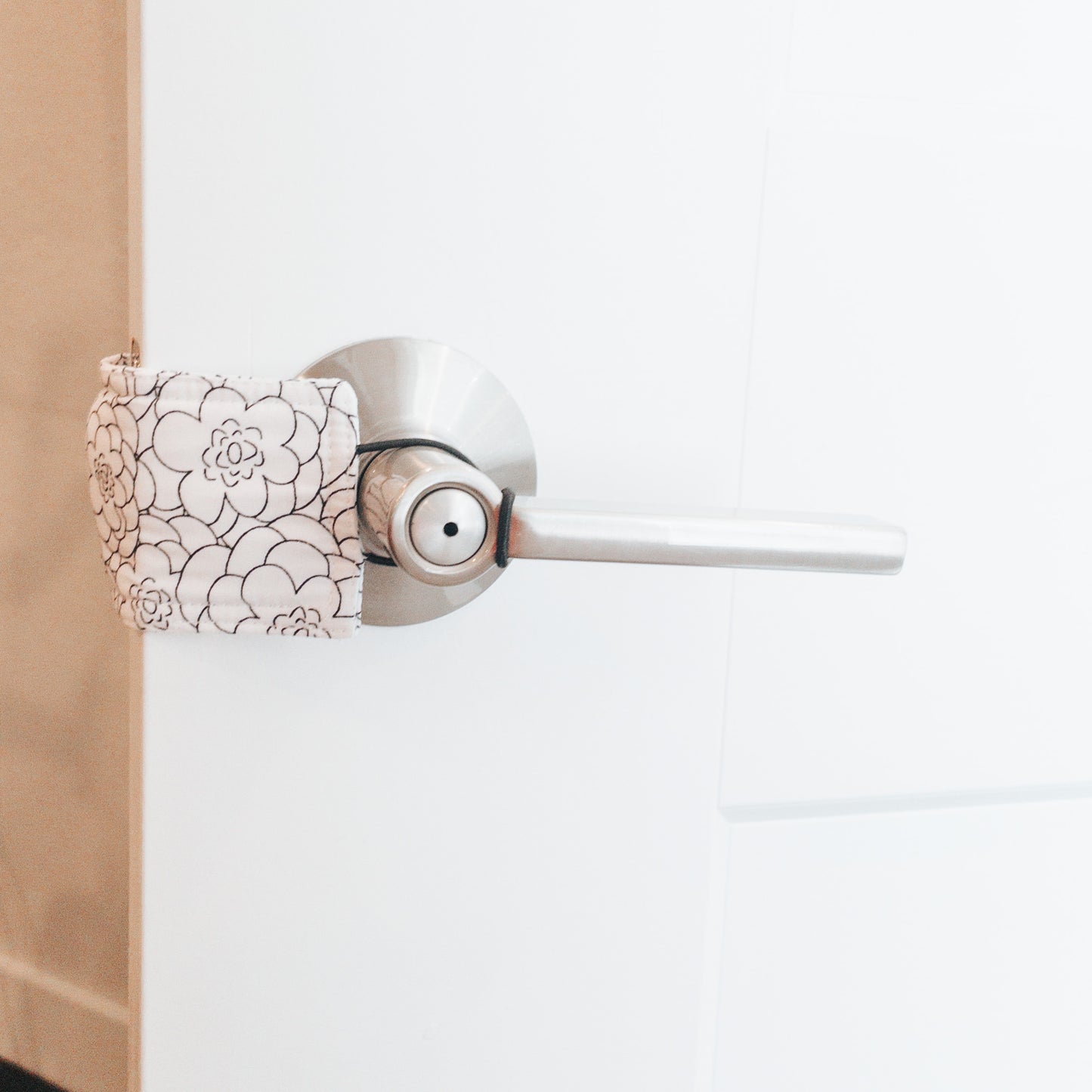 Door Latch Cover