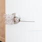 Door Latch Cover